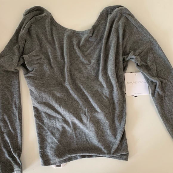Beyond Yoga Top